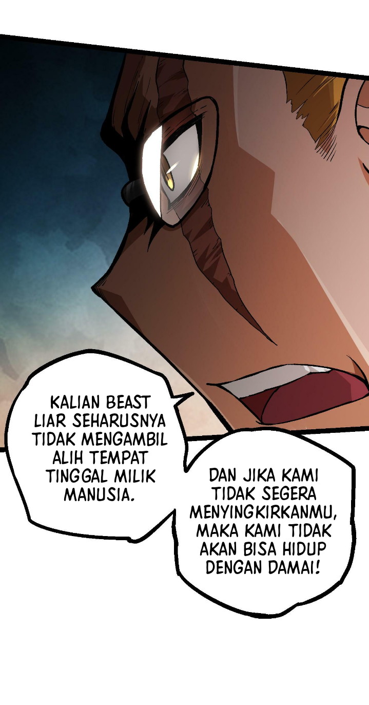 Evolution Begins With A Big Tree Chapter 56 Gambar 47