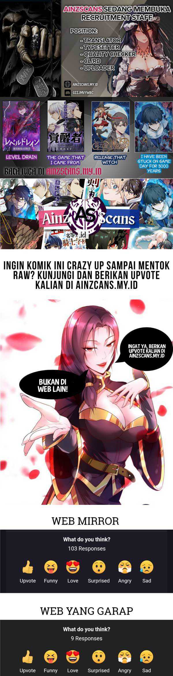 Man From Hell Chapter 29 Gambar 32