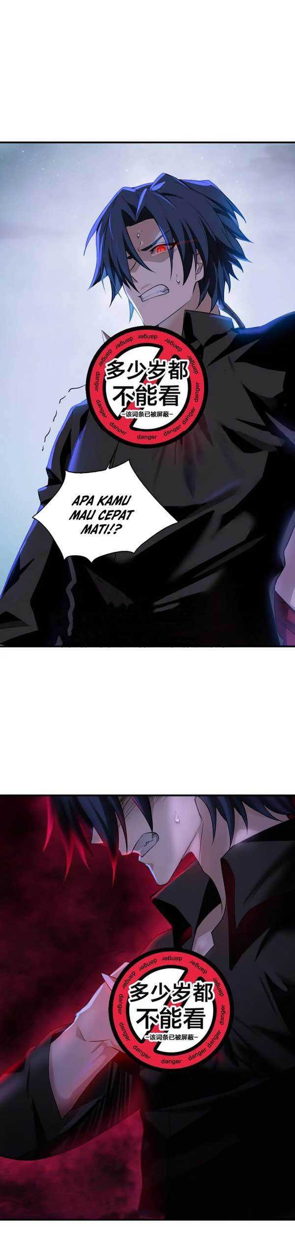 Baca Manhua Man From Hell Chapter 29 Gambar 2