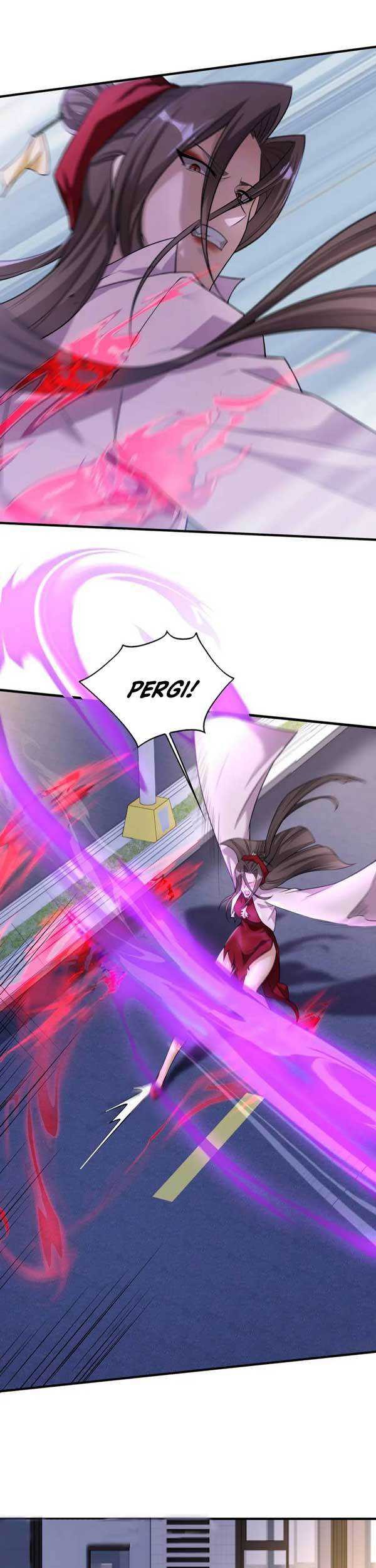 Man From Hell Chapter 29 Gambar 5