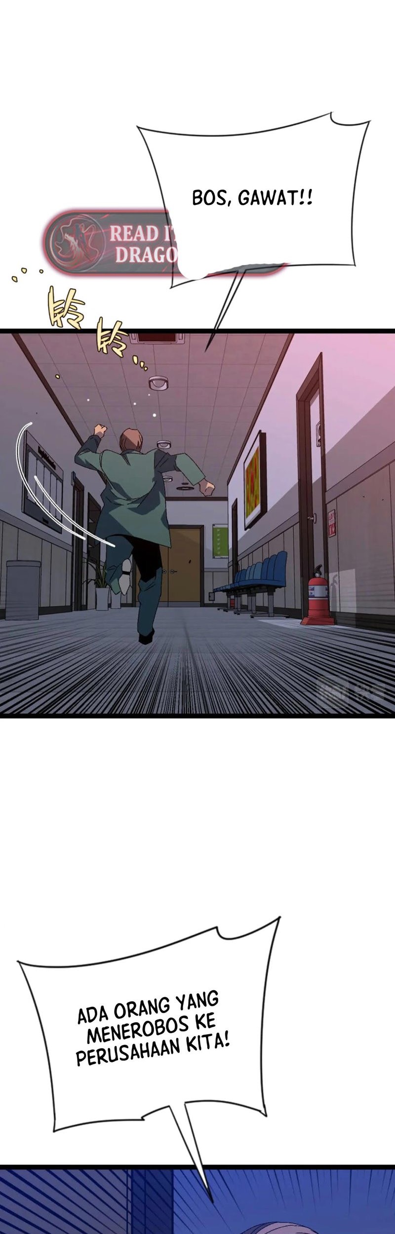 Your Talent is Mine Chapter 52 Gambar 48