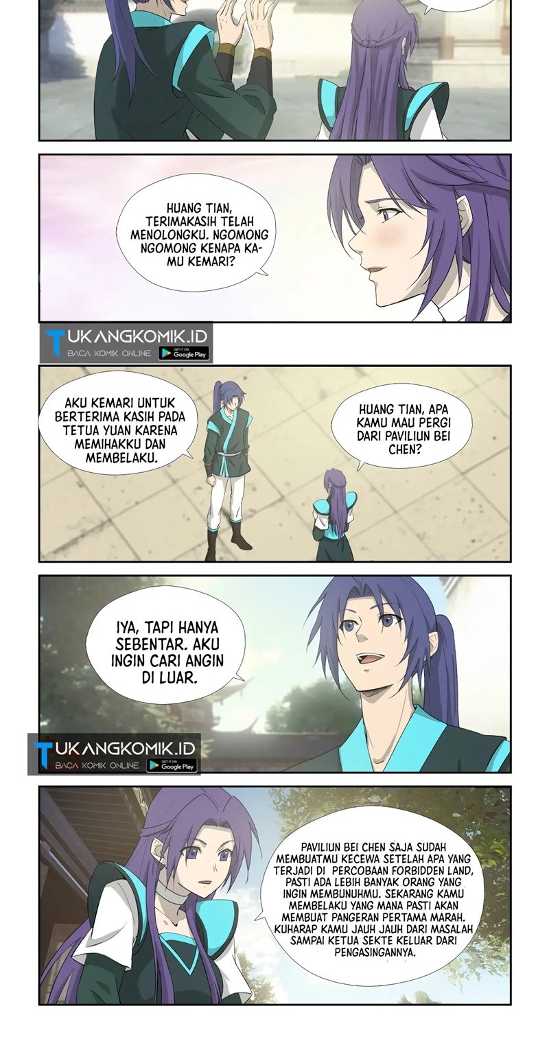 Manhua Heaven Defying Sword Chapter 310 gambar nomor 2