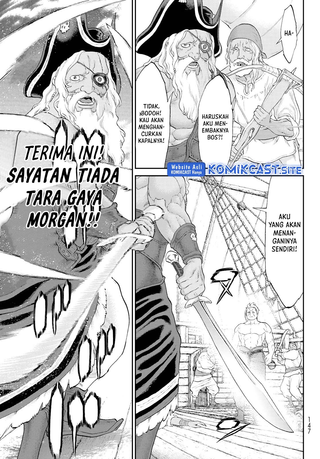 Isekai Putin Chapter 53 Gambar 14