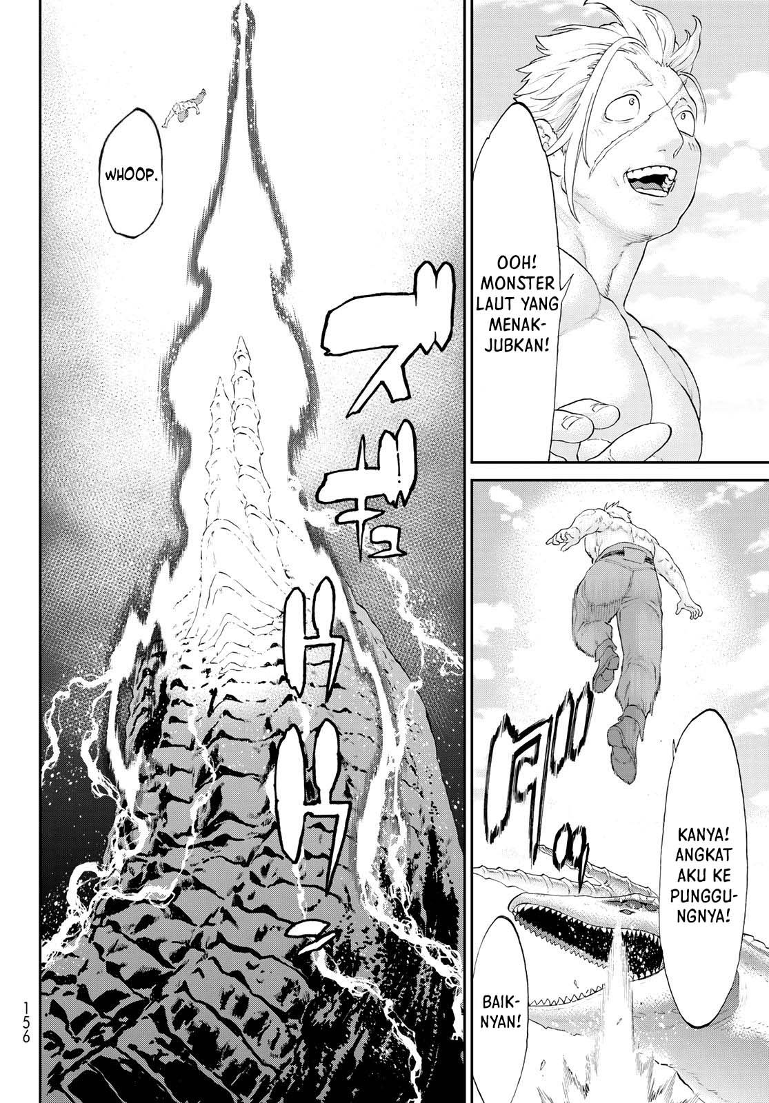 Isekai Putin Chapter 53 Gambar 23