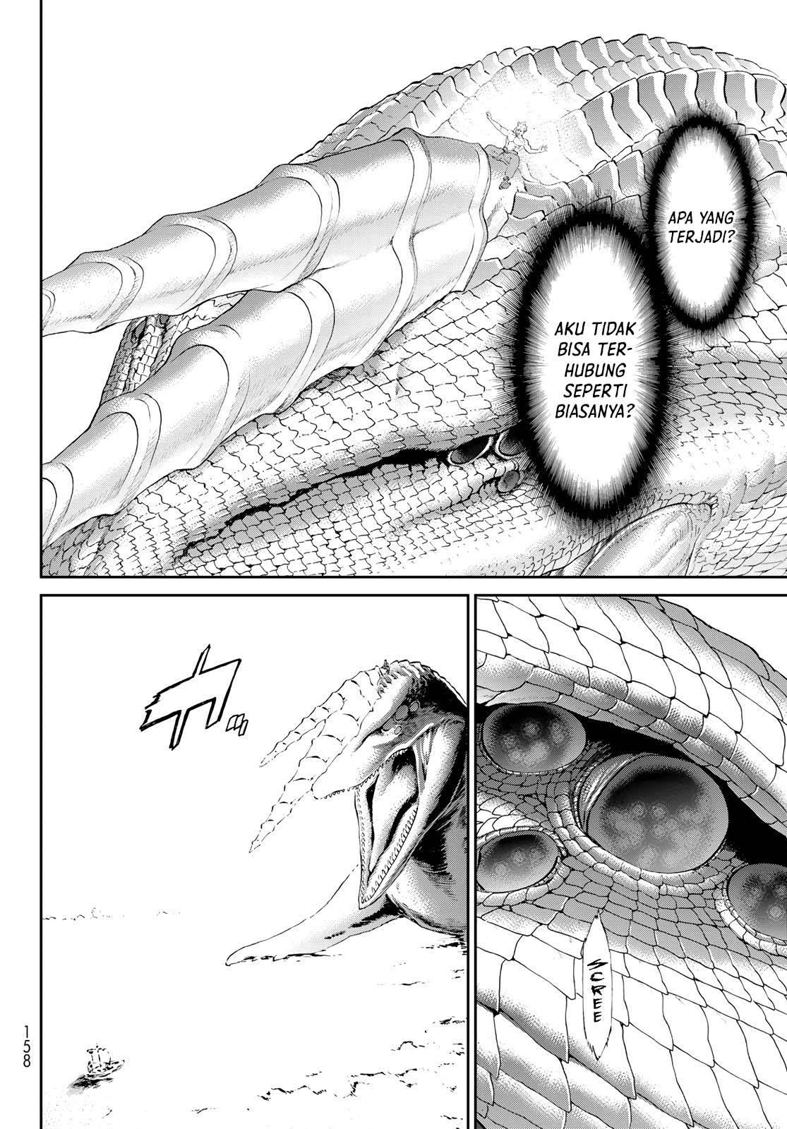 Isekai Putin Chapter 53 Gambar 25