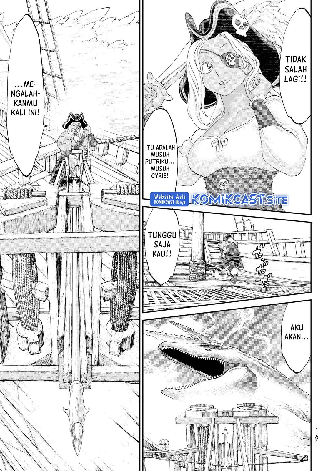 Isekai Putin Chapter 53 Gambar 28