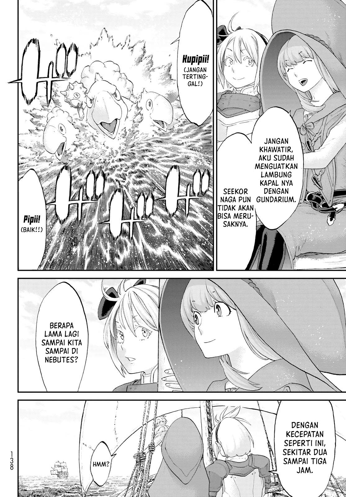 Isekai Putin Chapter 53 Gambar 5