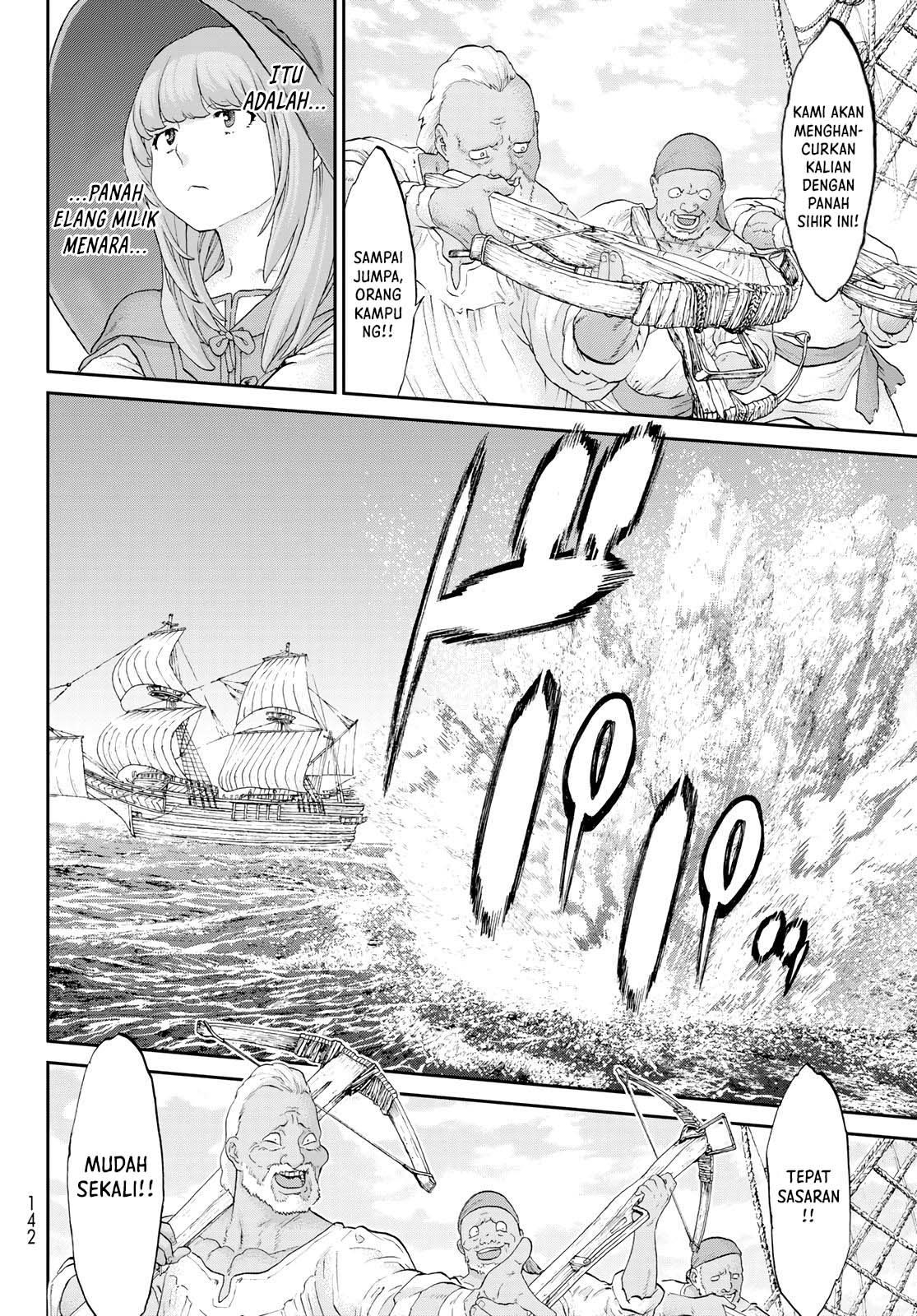 Isekai Putin Chapter 53 Gambar 9