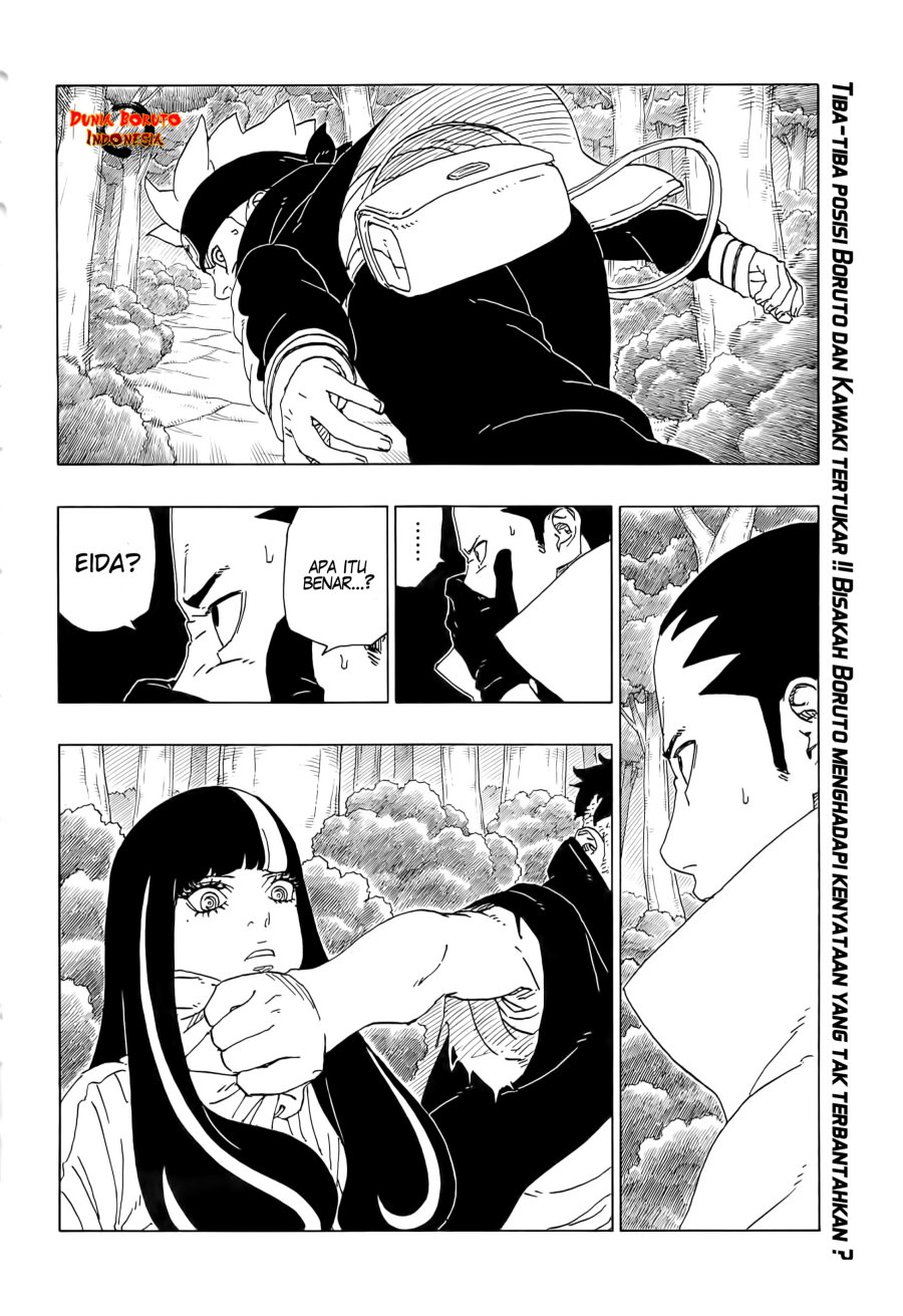 Baca Manga Boruto Chapter 80 Gambar 2