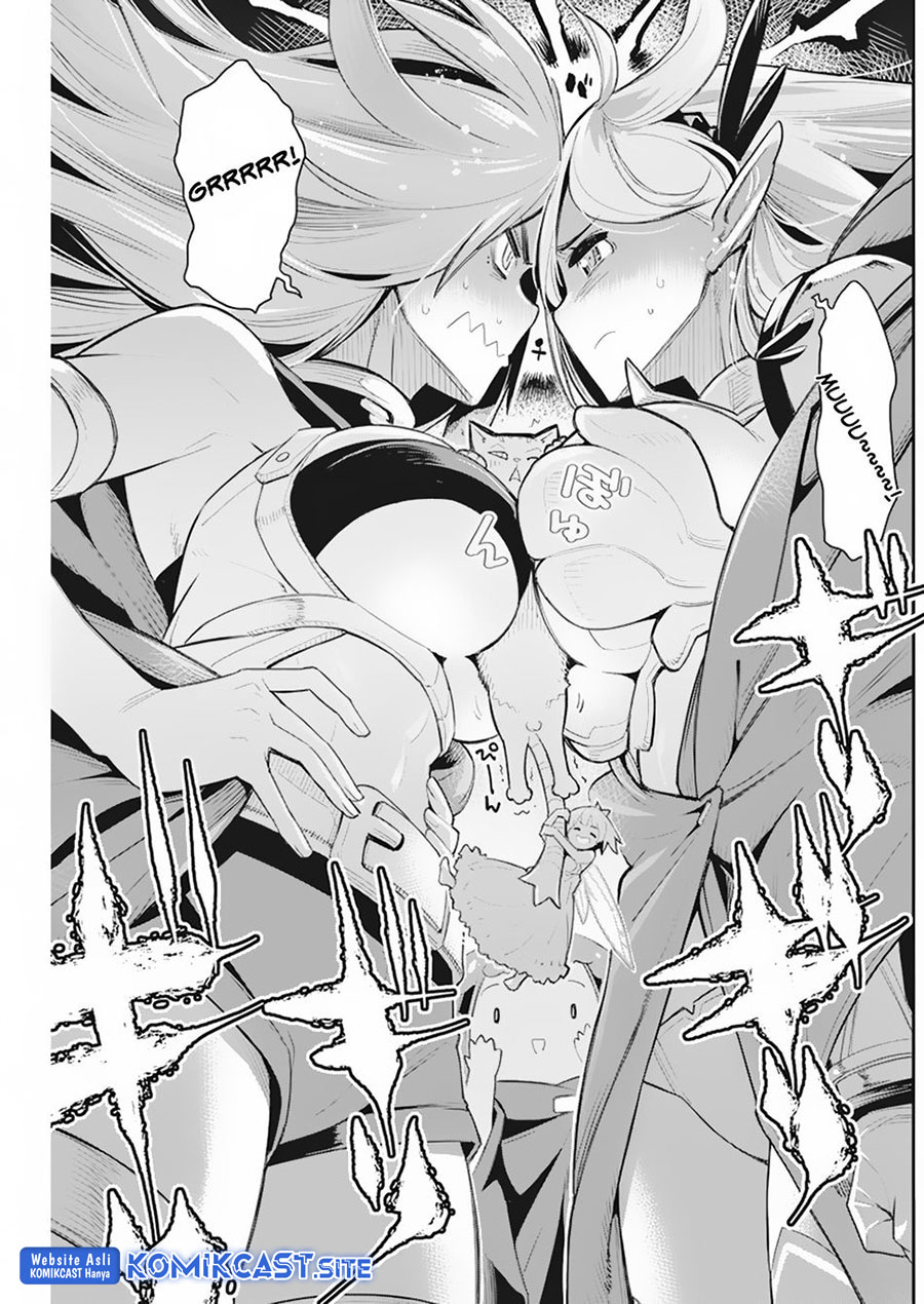 S-Rank Monster no Behemoth Dakedo, Neko to Machigawarete Erufu Musume no Kishi (Pet) Toshite Kurashitemasu Chapter 53 Gambar 21