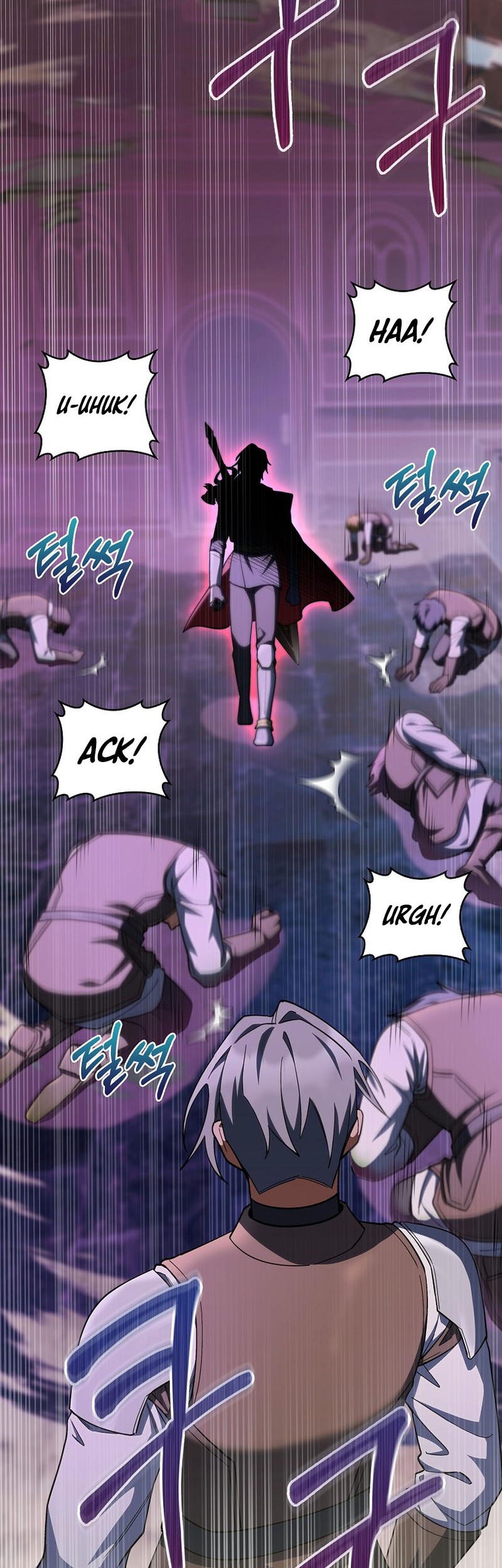 I Regressed to My Ruined Family Chapter 40 Gambar 38