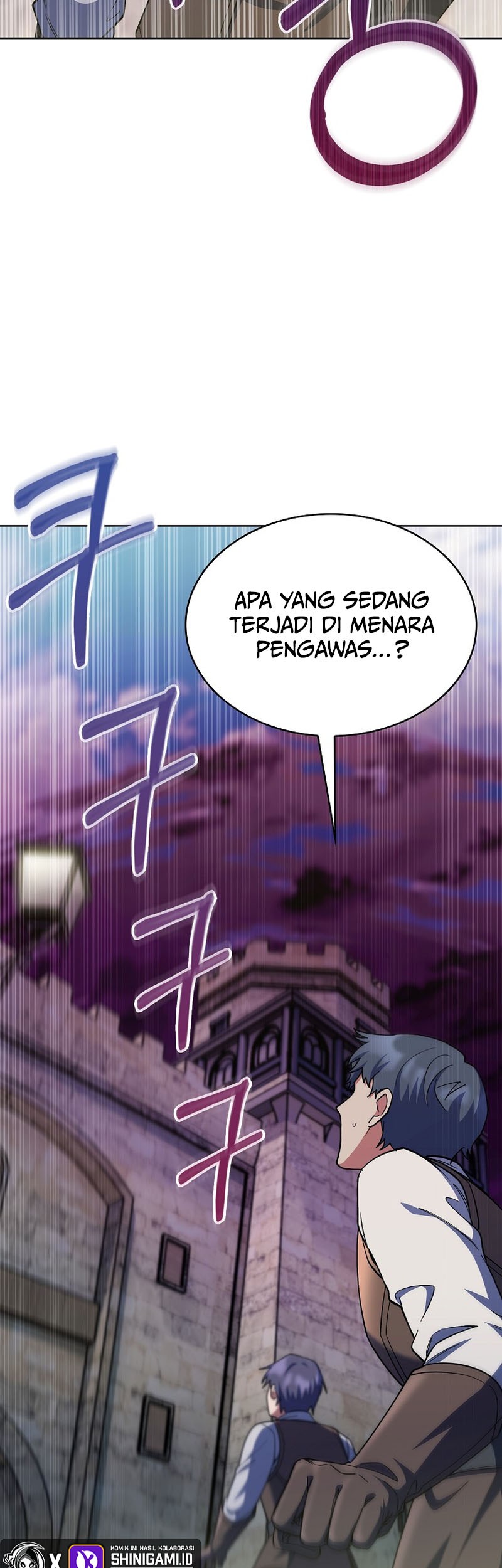 I Regressed to My Ruined Family Chapter 40 Gambar 39
