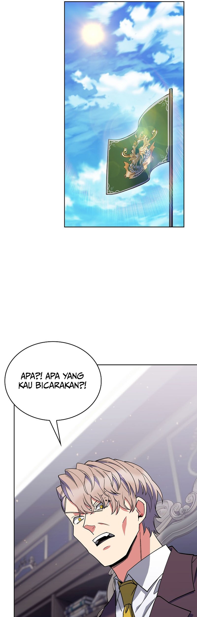 I Regressed to My Ruined Family Chapter 40 Gambar 53