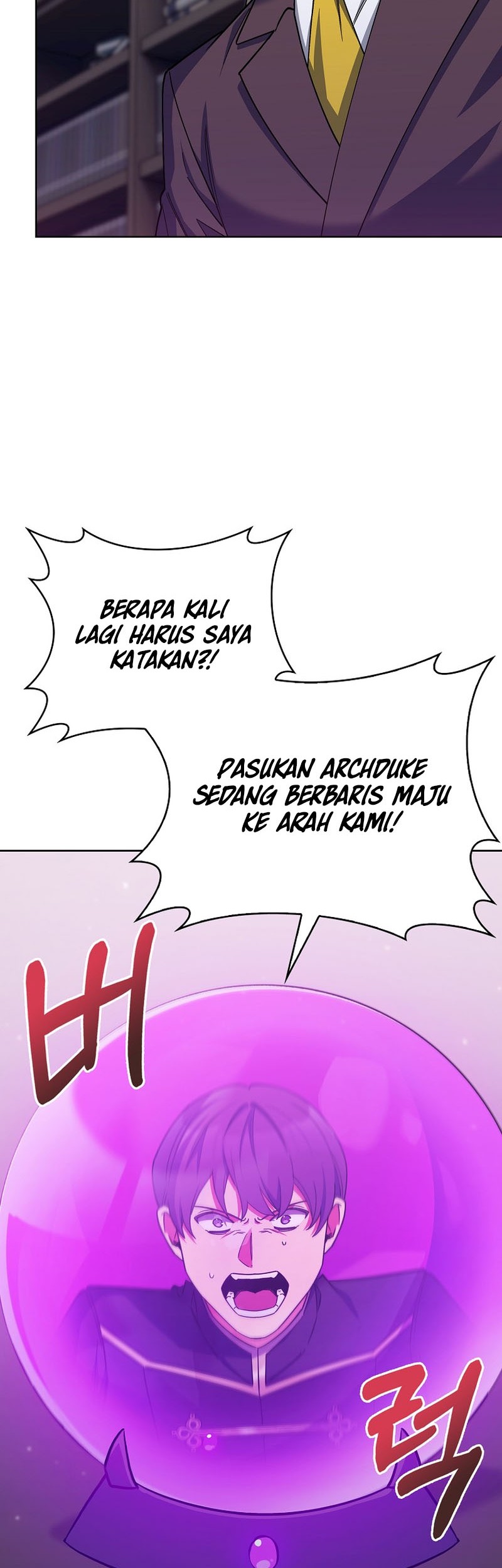 I Regressed to My Ruined Family Chapter 40 Gambar 54
