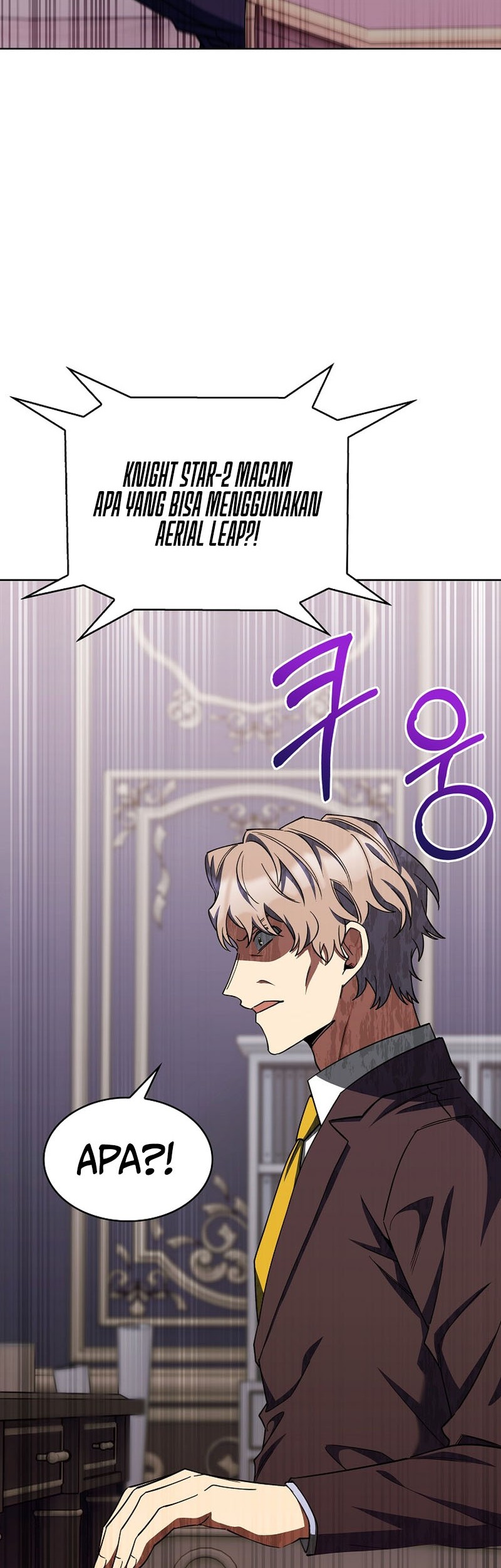 I Regressed to My Ruined Family Chapter 40 Gambar 58