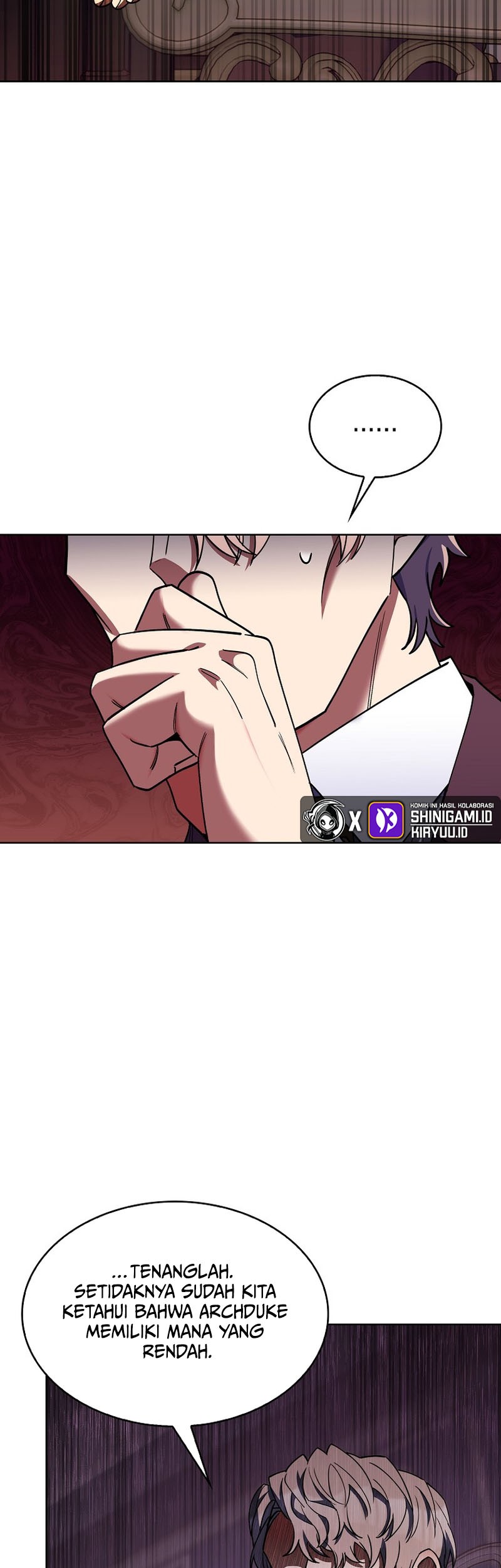 I Regressed to My Ruined Family Chapter 40 Gambar 59