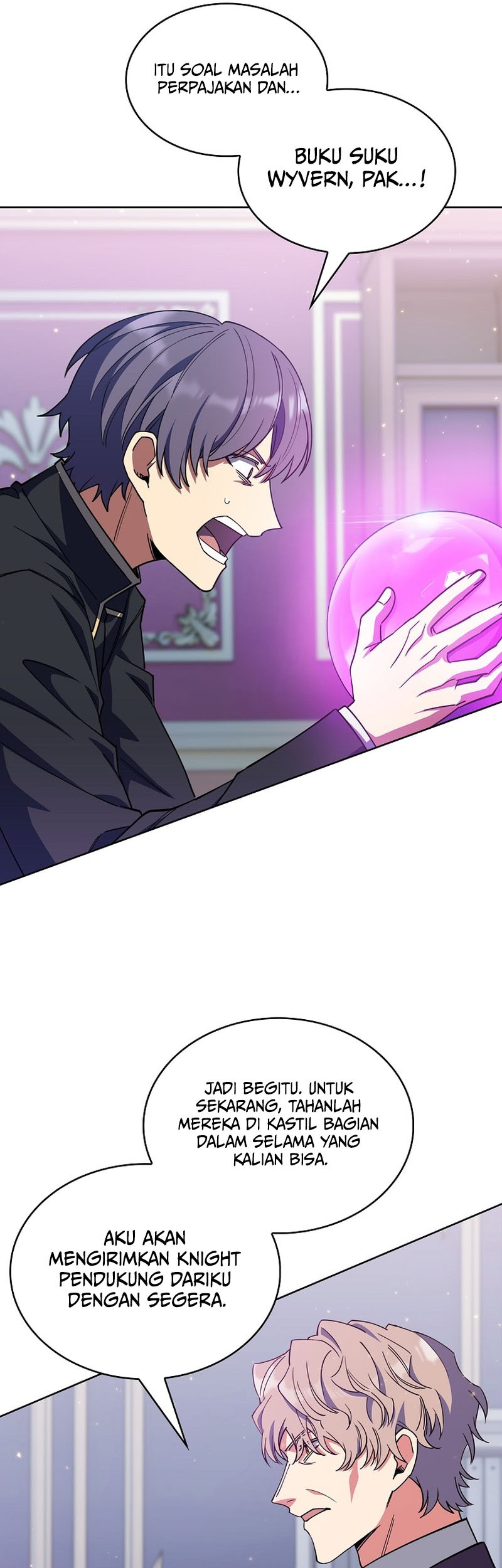 I Regressed to My Ruined Family Chapter 40 Gambar 61