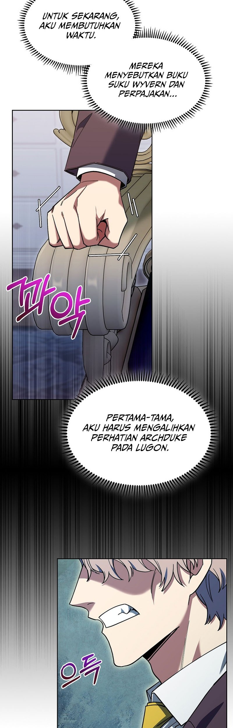 I Regressed to My Ruined Family Chapter 40 Gambar 66