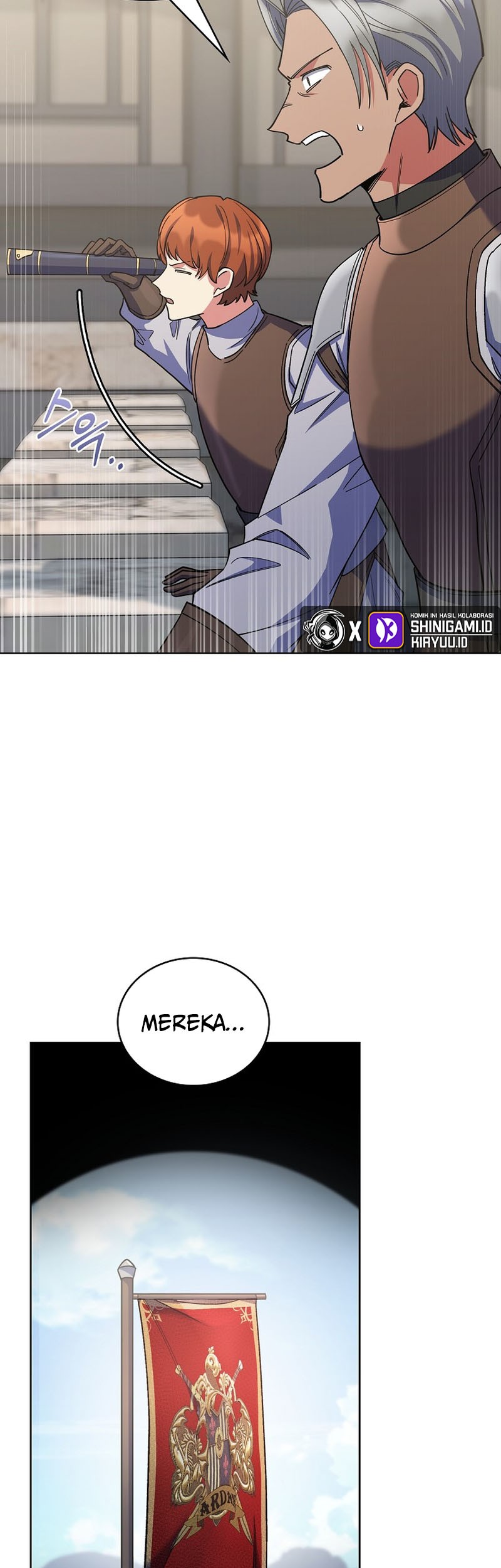 I Regressed to My Ruined Family Chapter 40 Gambar 4