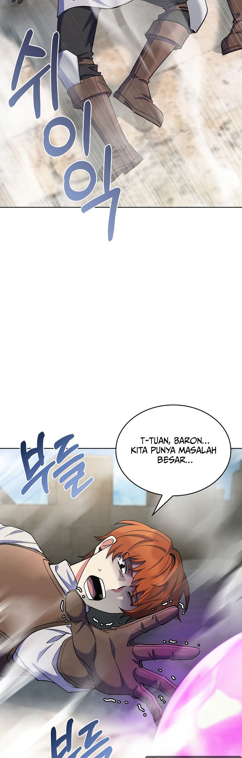 I Regressed to My Ruined Family Chapter 40 Gambar 19