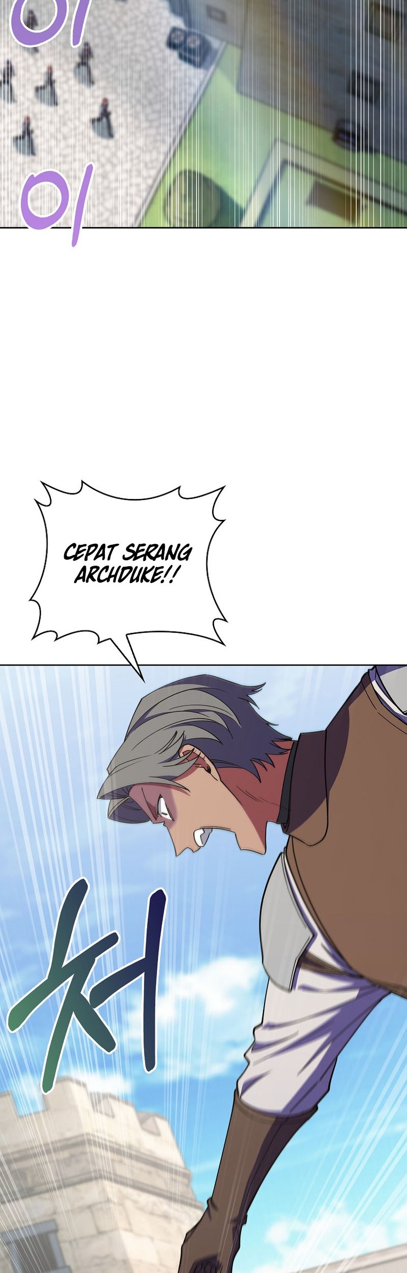 I Regressed to My Ruined Family Chapter 40 Gambar 23
