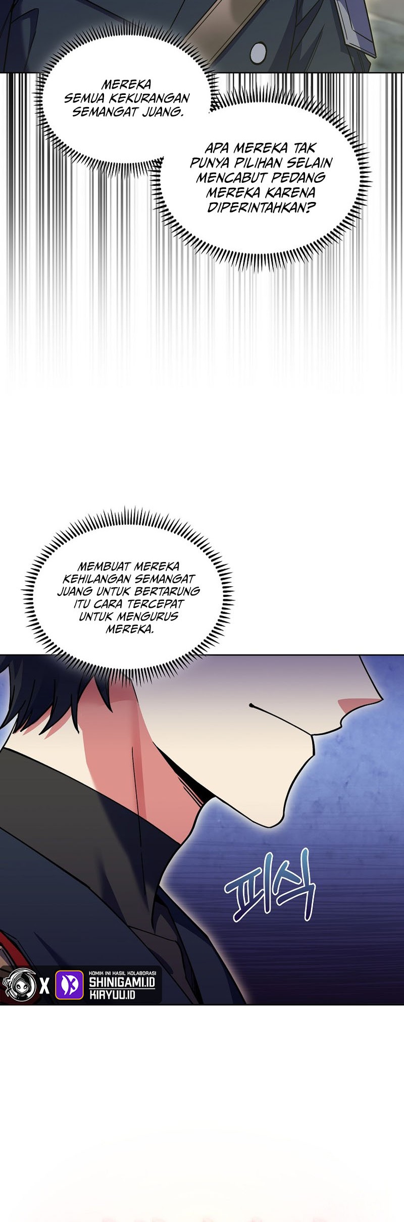 I Regressed to My Ruined Family Chapter 40 Gambar 28