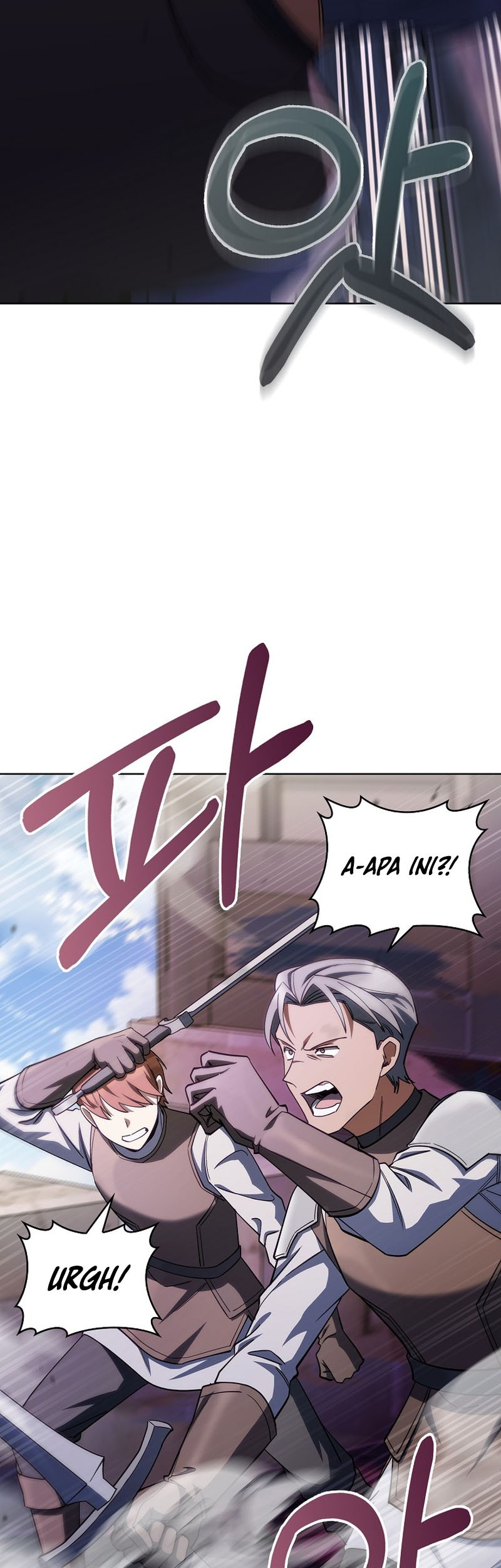 I Regressed to My Ruined Family Chapter 40 Gambar 31