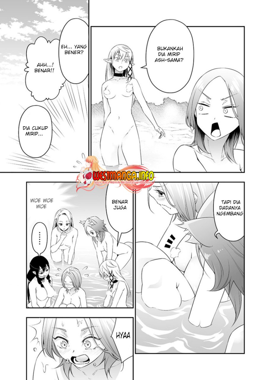 Bocchi Tenseiki Chapter 27 Gambar 10
