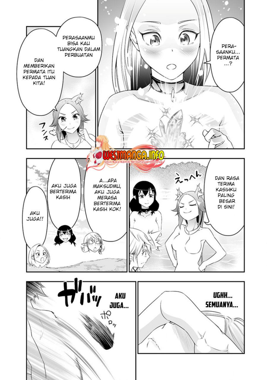 Bocchi Tenseiki Chapter 27 Gambar 20