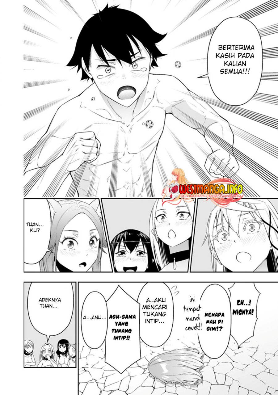 Bocchi Tenseiki Chapter 27 Gambar 21