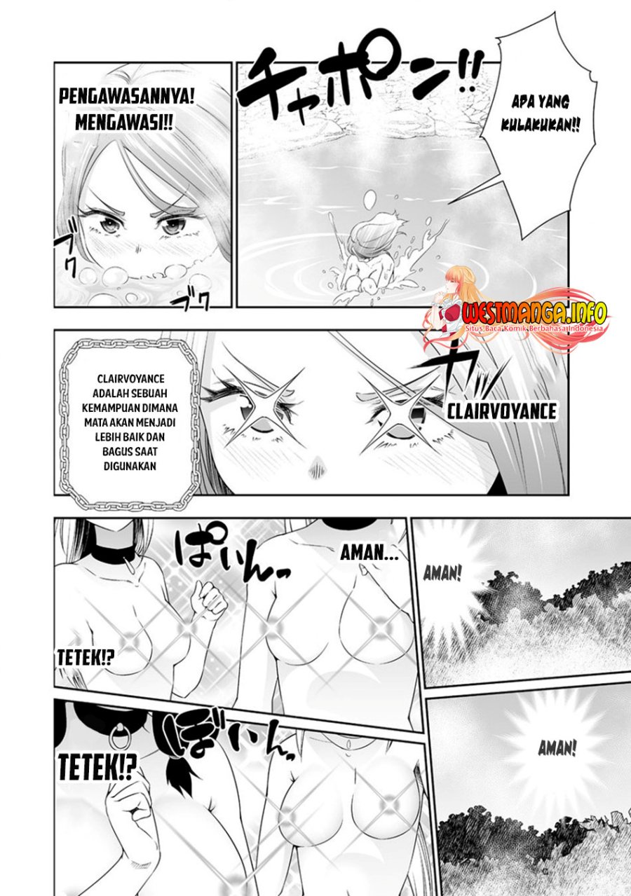 Bocchi Tenseiki Chapter 27 Gambar 7