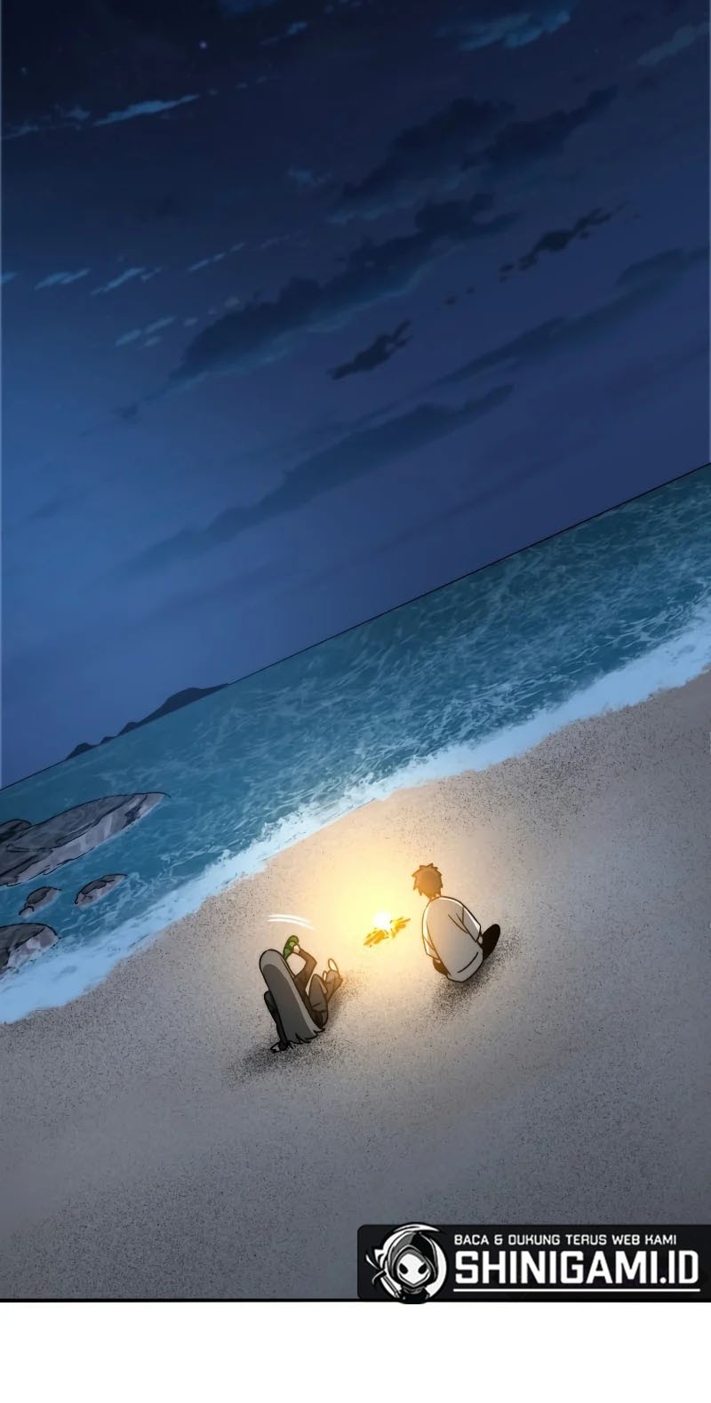 Existence Chapter 39 Gambar 46