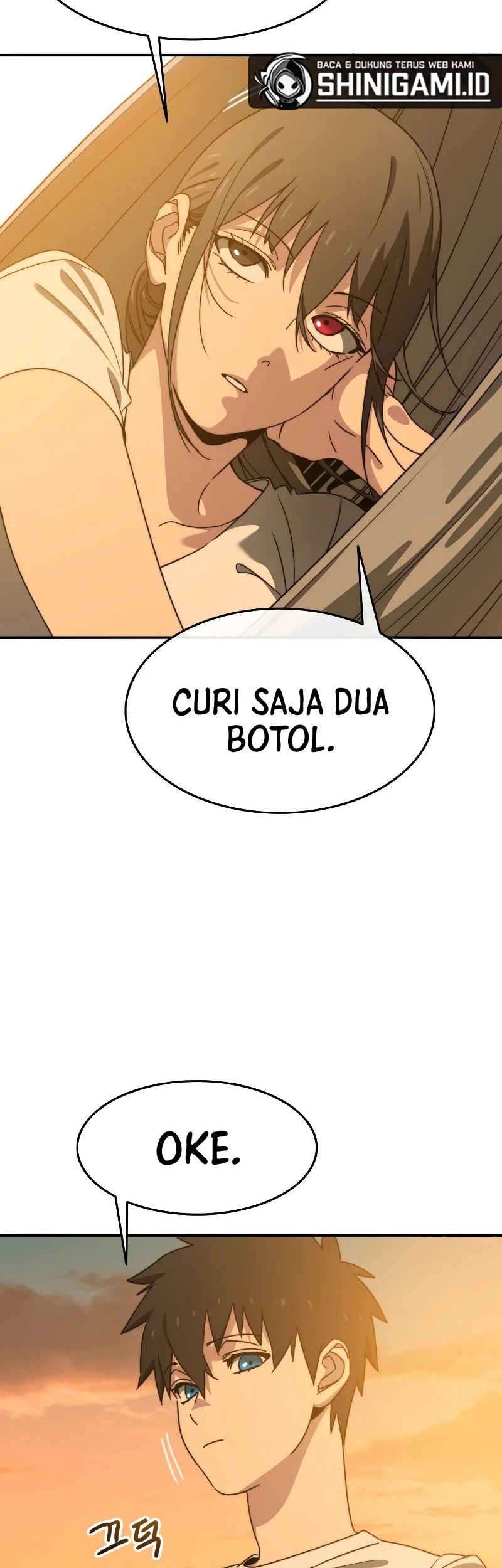 Existence Chapter 39 Gambar 40