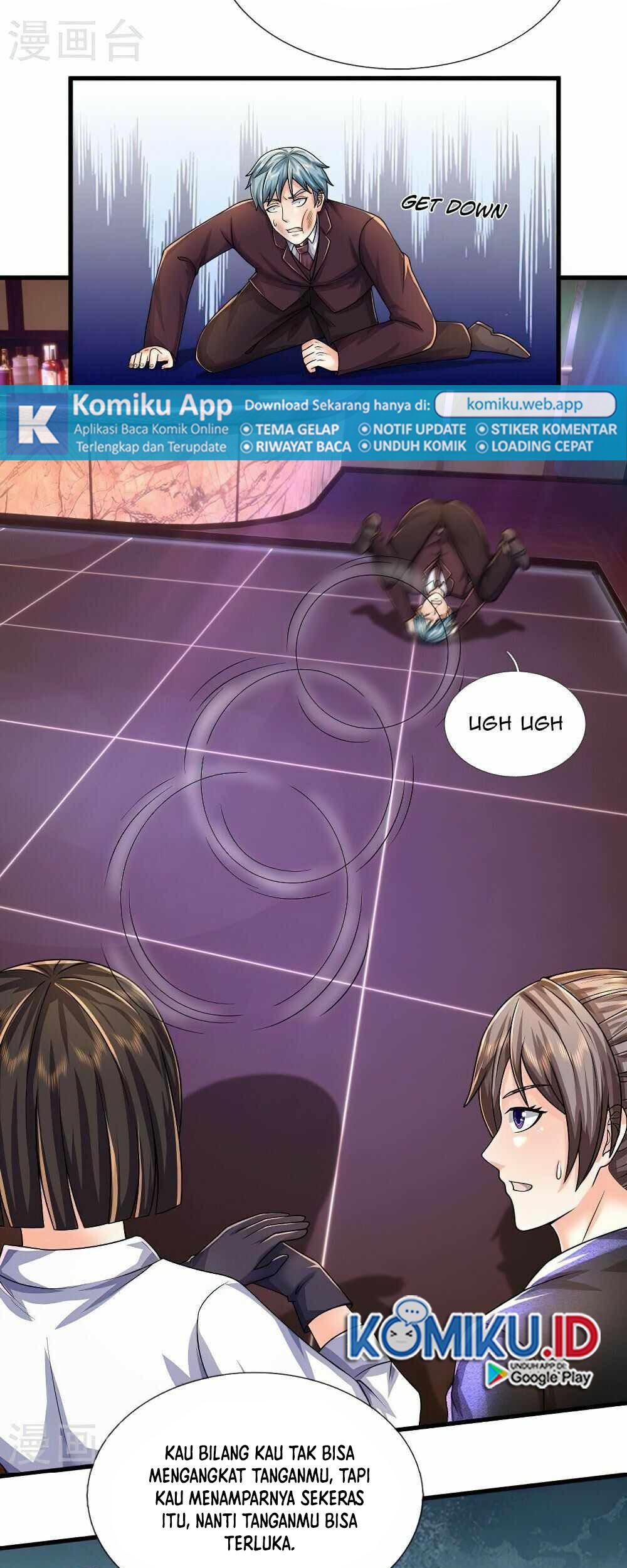 I am Daxianzun Chapter 504 Gambar 12