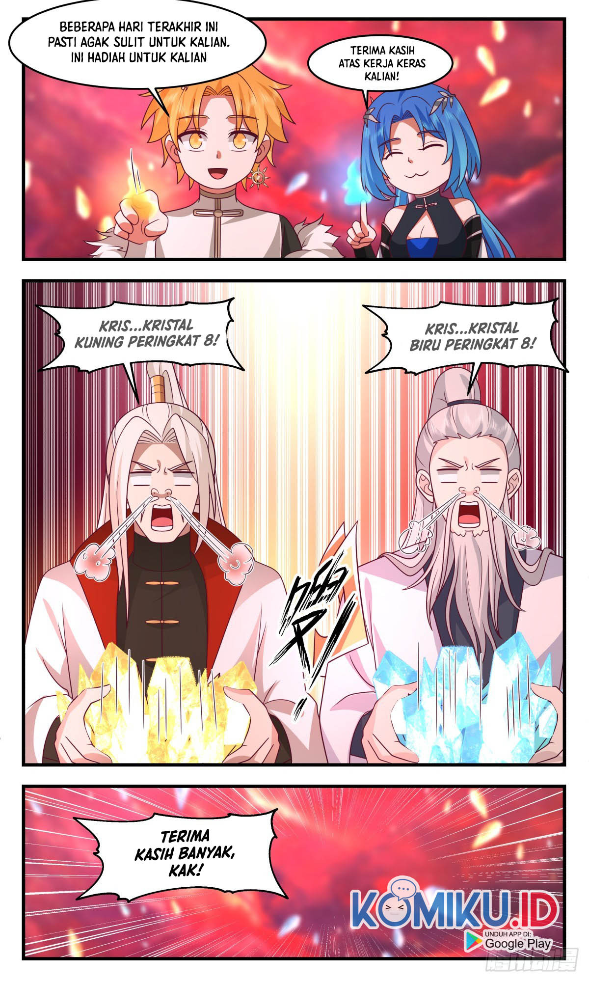 Martial Peak Part 2 Chapter 3017 Gambar 11