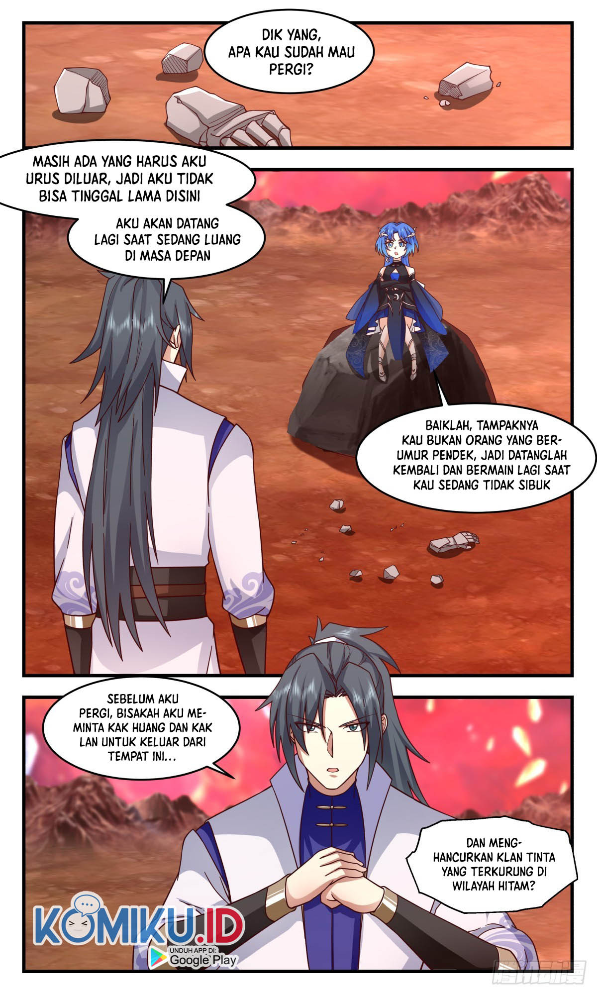 Martial Peak Part 2 Chapter 3017 - https://img.komiku.org/uploads2/2682487-4.jpg