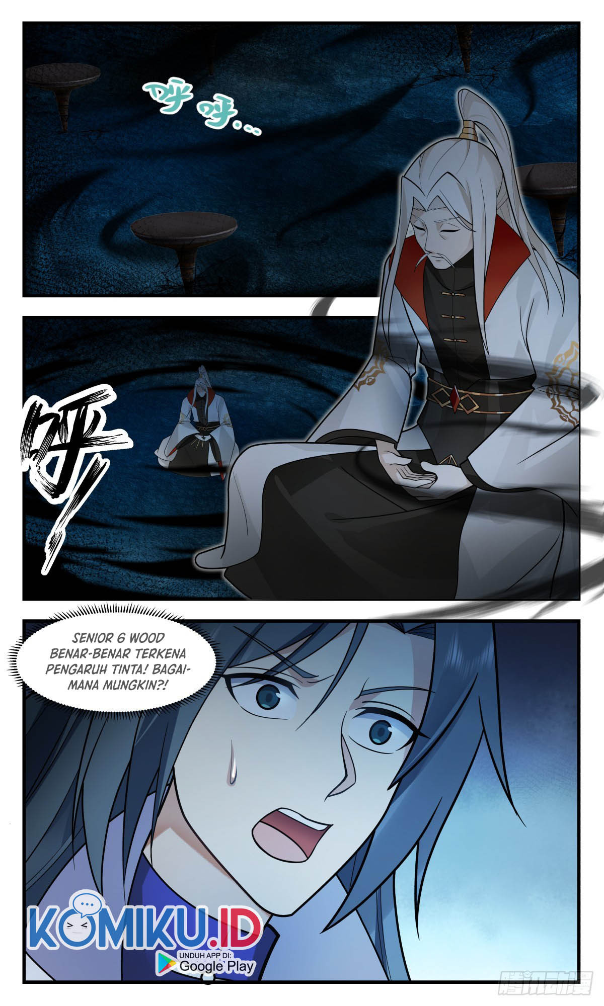 Martial Peak Part 2 Chapter 3018 Gambar 5