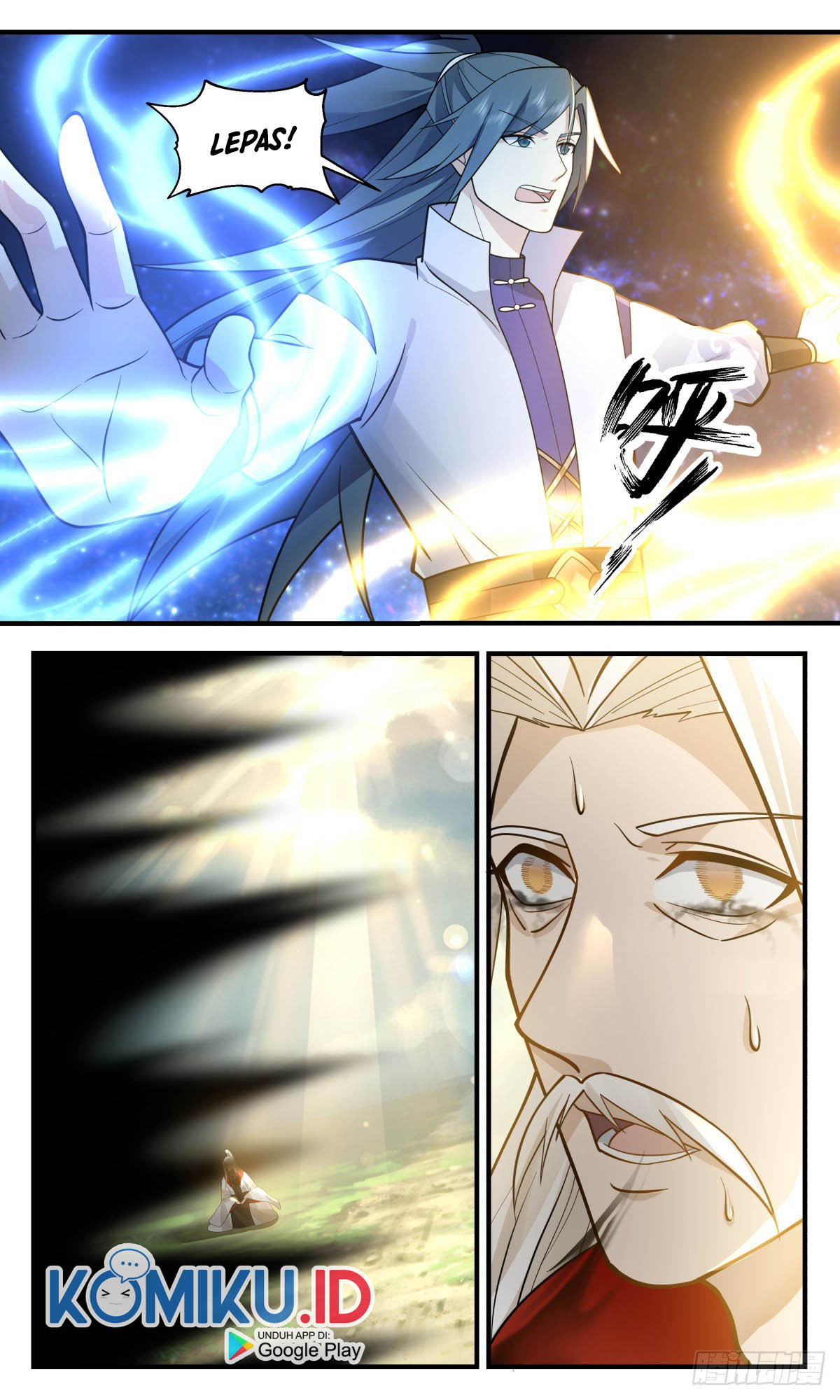 Martial Peak Part 2 Chapter 3018 Gambar 9