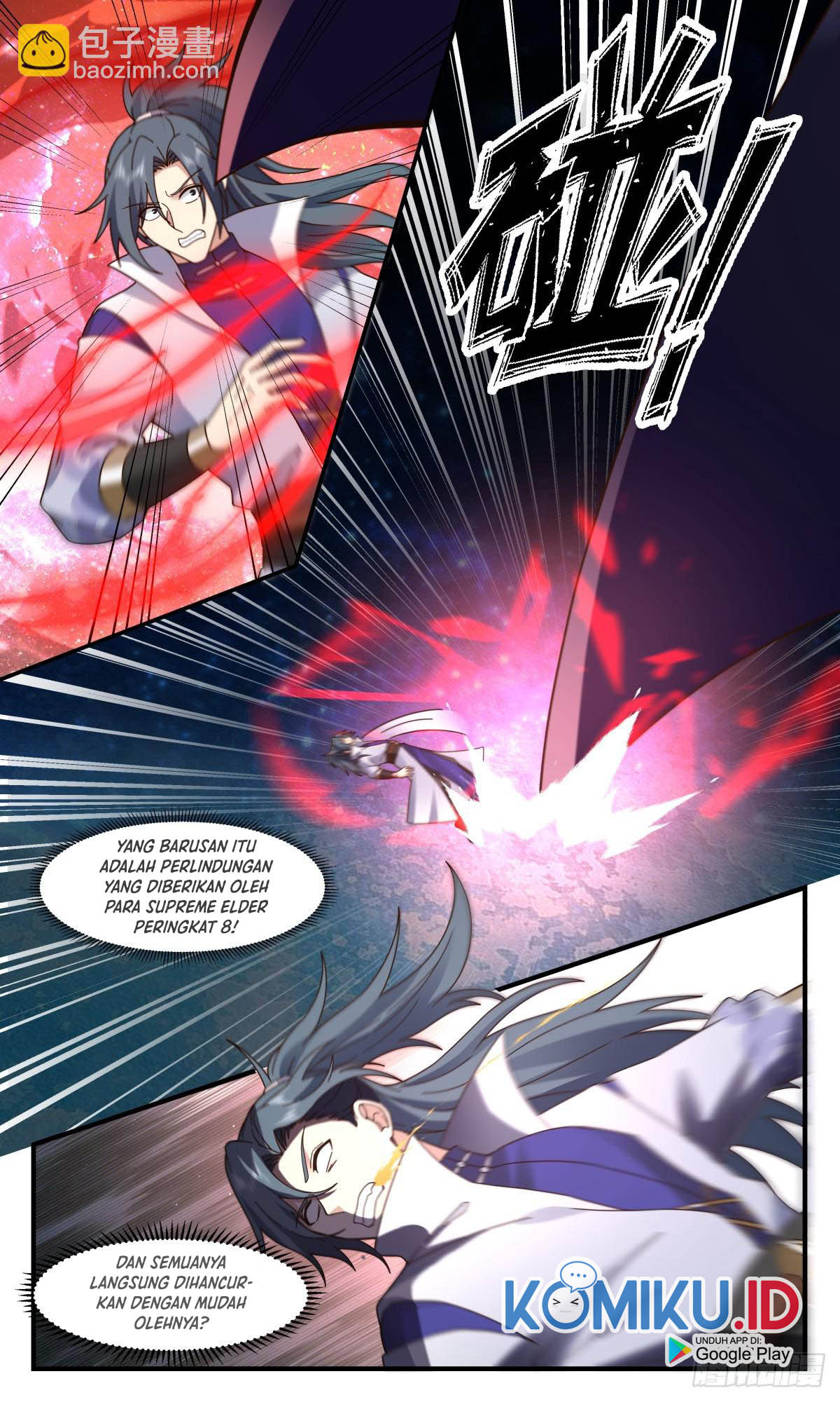 Martial Peak Part 2 Chapter 3019 Gambar 11