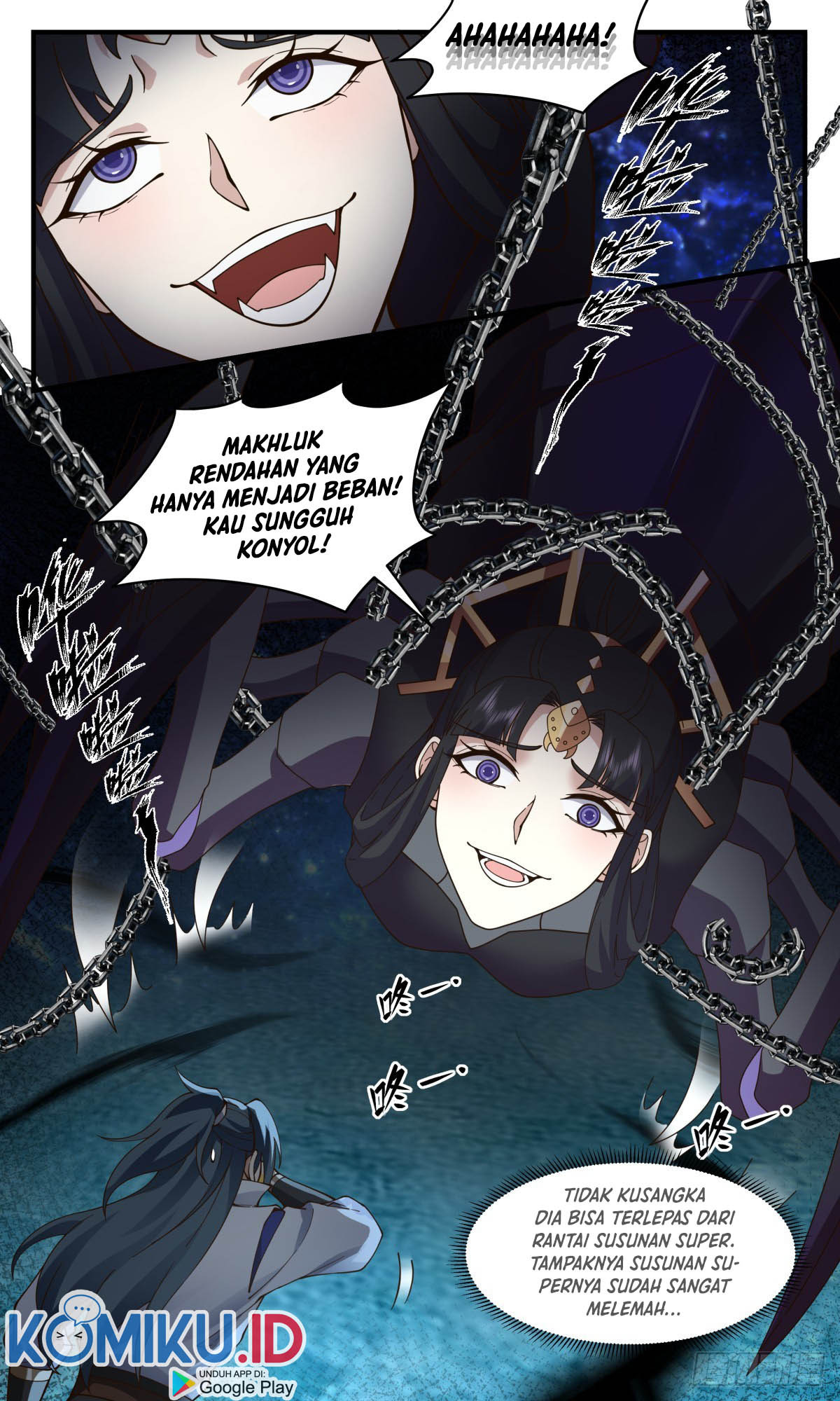 Martial Peak Part 2 Chapter 3019 Gambar 12