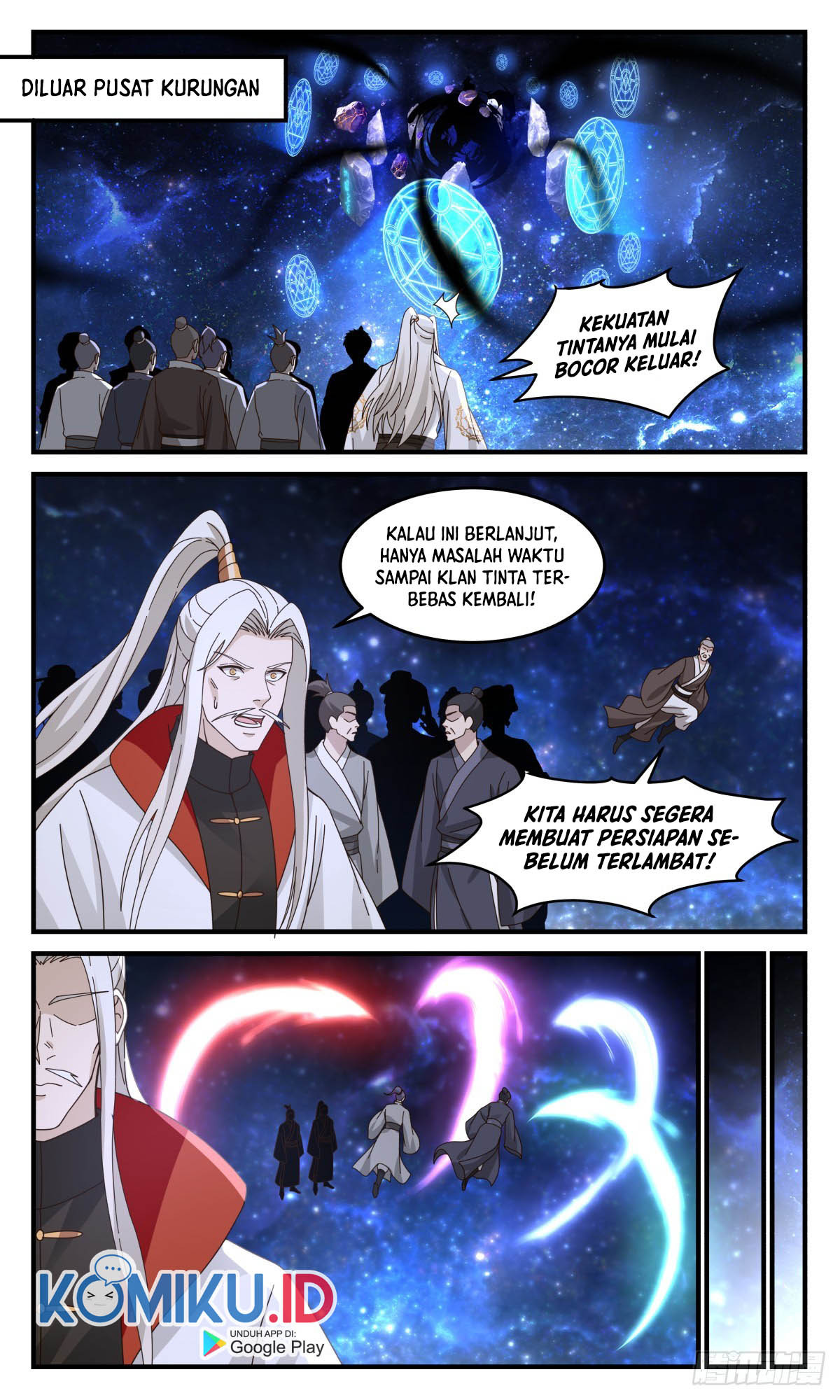 Martial Peak Part 2 Chapter 3019 Gambar 13