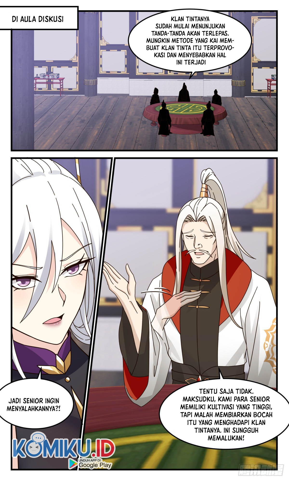 Martial Peak Part 2 Chapter 3019 Gambar 14