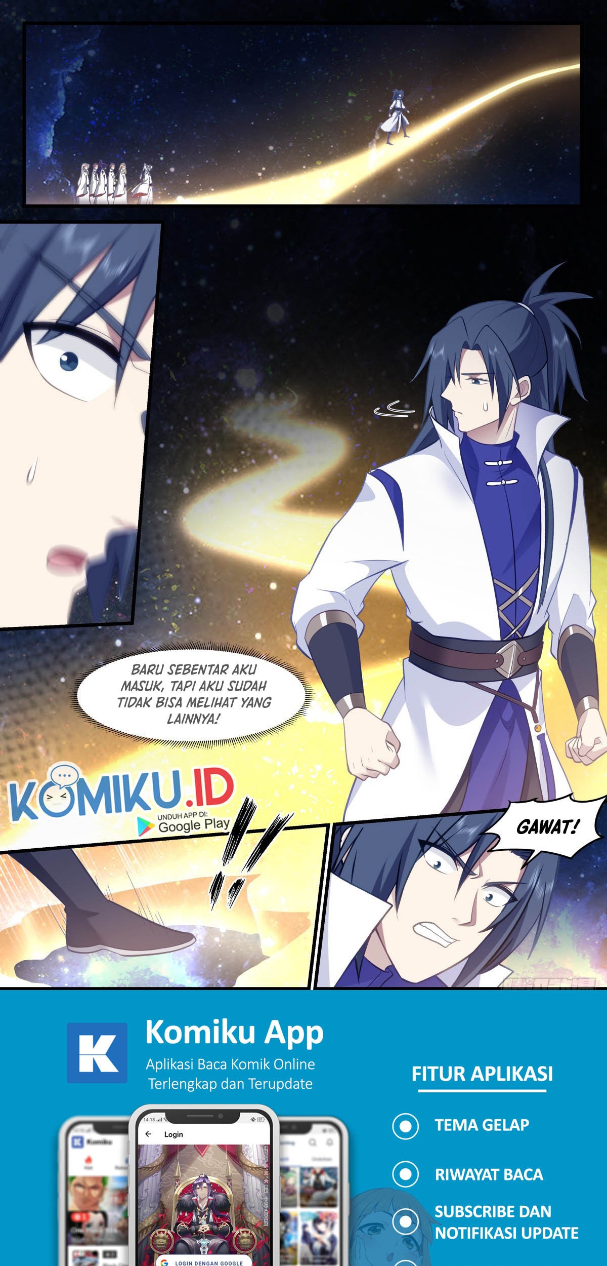 Martial Peak Part 2 Chapter 3019 Gambar 3