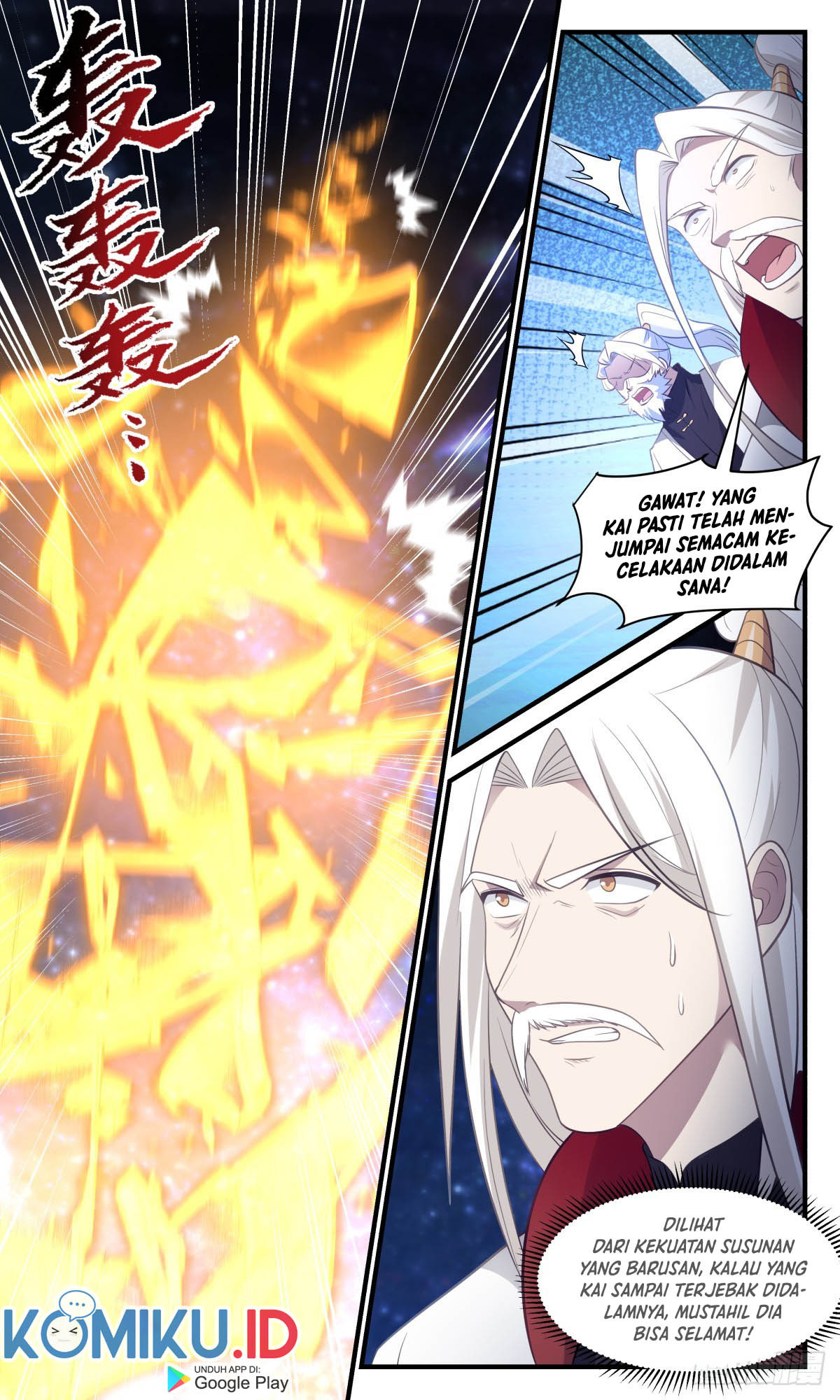 Martial Peak Part 2 Chapter 3019 Gambar 6
