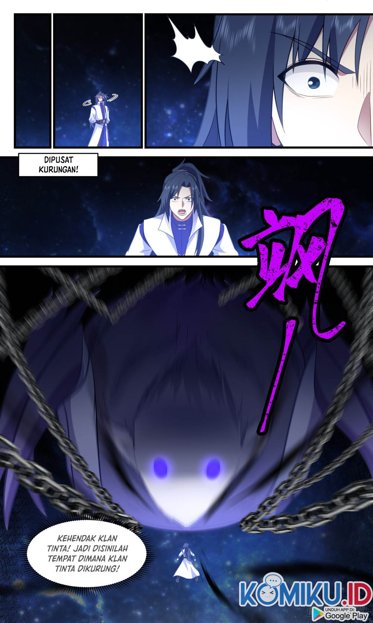 Martial Peak Part 2 Chapter 3019 Gambar 7
