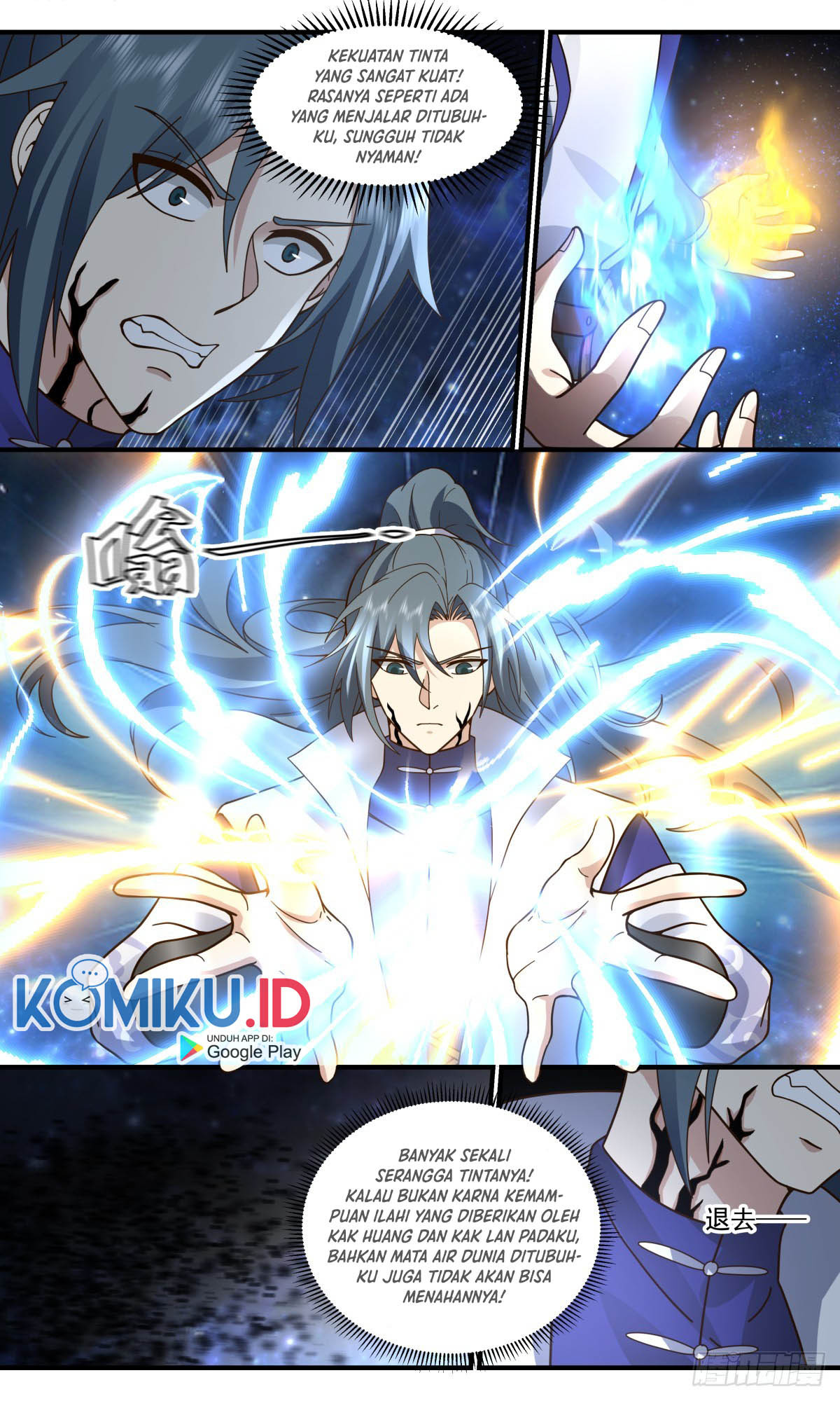 Martial Peak Part 2 Chapter 3019 Gambar 8