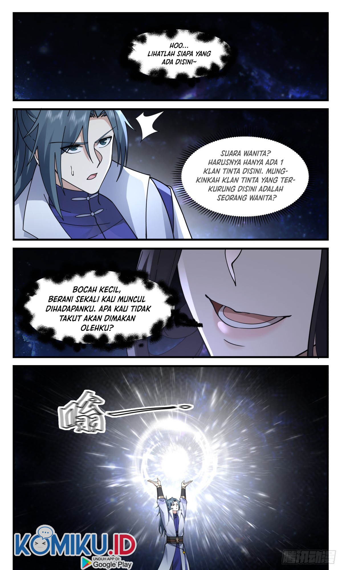 Martial Peak Part 2 Chapter 3019 Gambar 9
