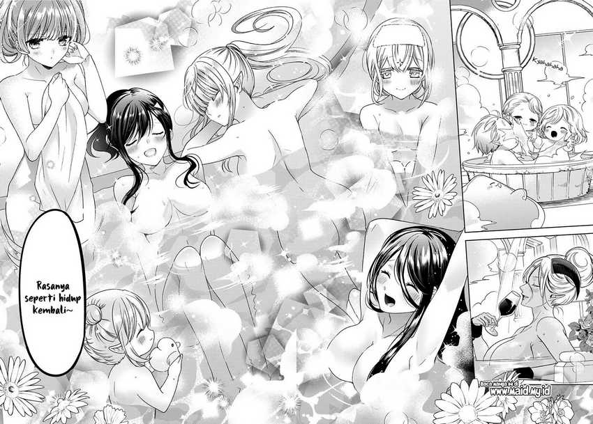 Isekai de Saikyo Mao no Kodomotachi no Mama ni Natchaimashita. Chapter 34 Gambar 12