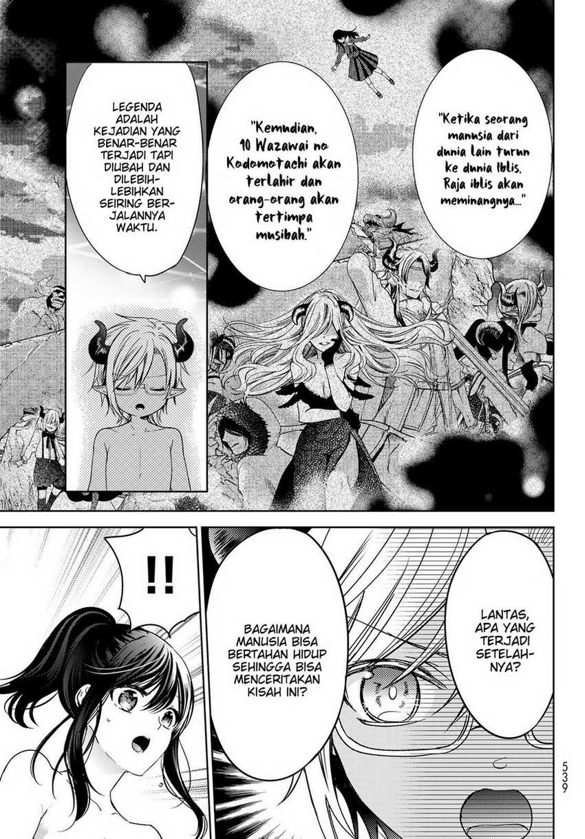 Isekai de Saikyo Mao no Kodomotachi no Mama ni Natchaimashita. Chapter 34 Gambar 16