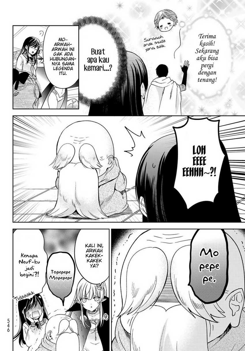 Isekai de Saikyo Mao no Kodomotachi no Mama ni Natchaimashita. Chapter 34 Gambar 23